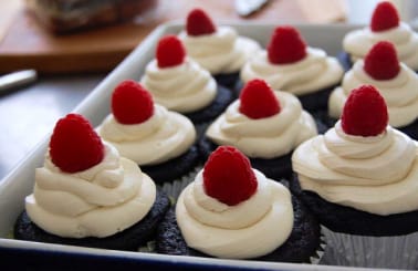 Кремовый замок